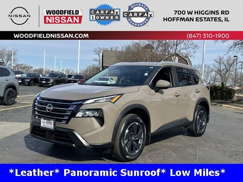 Certified 2024 Nissan Rogue SV w/ SV Premium Package image 1