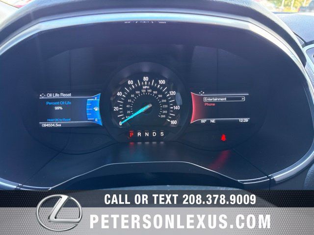 Used 2015 Ford Edge Titanium AWD/4WD image 27