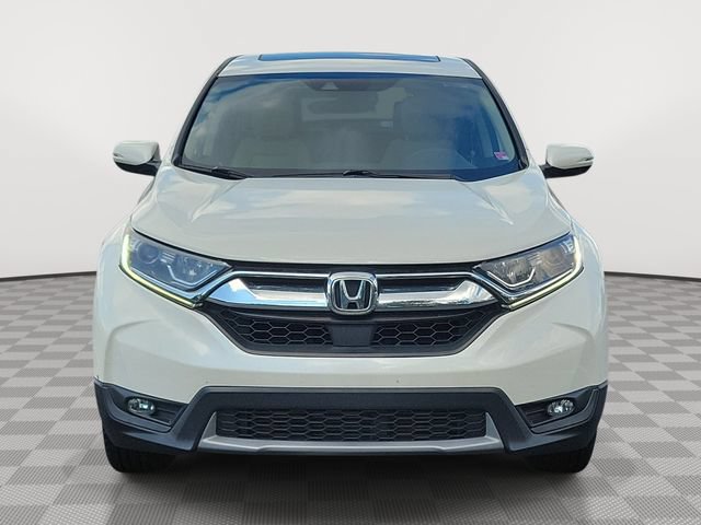 Used 2018 Honda CR-V EX image 2