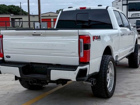 Used 2026 Ford F250 Platinum w/ Platinum Plus Package AWD/4WD image 6