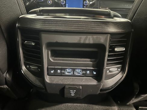 Used 2023 RAM 1500 Limited w/ Body Color Bumper Group RWD image 41