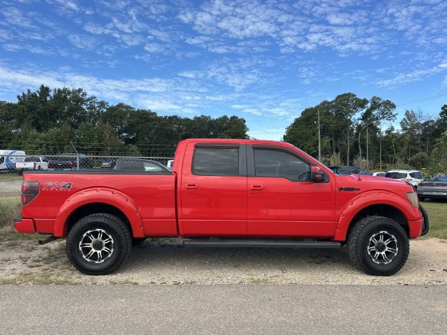 Used 2012 Ford F150 FX4 AWD/4WD image 5