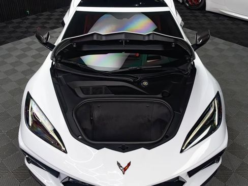 Used 2023 Chevrolet Corvette Stingray Preferred Cpe w/ Z51 Performance Package image 6