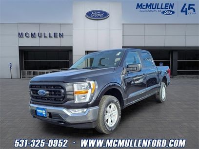 Certified 2021 Ford F150 XL w/ Equipment Group 101A High