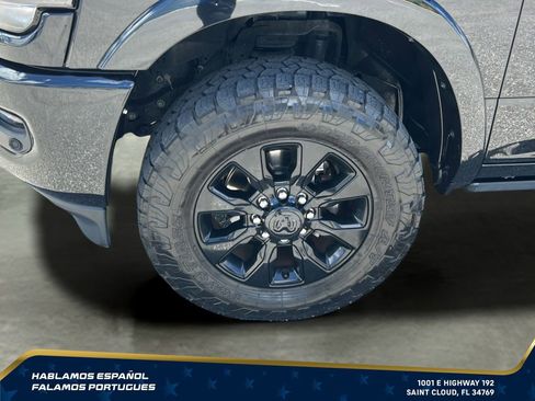 Used 2022 RAM 2500 Limited w/ Night Edition AWD/4WD image 41