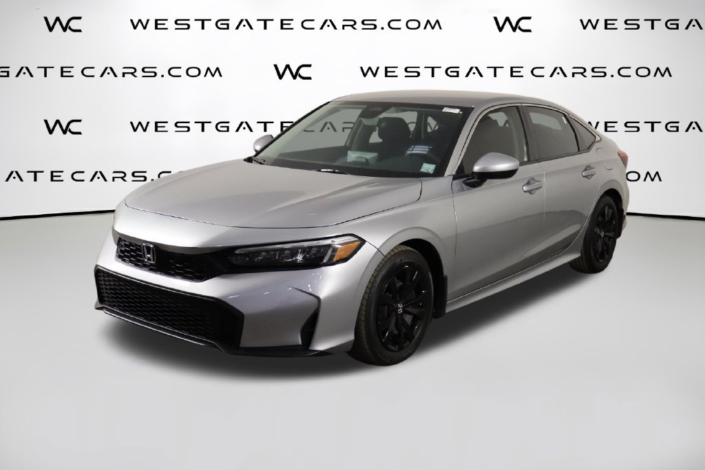 Used 2026 Honda Civic LX 360° Tour