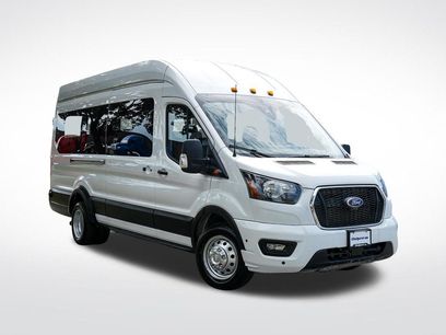 Used 2024 Ford Transit 350 XLT