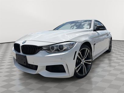 Used 2015 BMW 435i xDrive Coupe