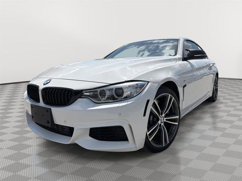 Used 2015 BMW 435i xDrive Coupe AWD/4WD image 1