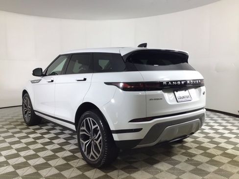 Used 2022 Land Rover Range Rover Evoque SE image 5