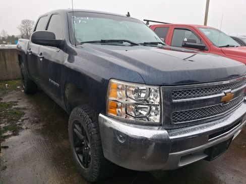 Used 2012 Chevrolet Silverado 1500 LT w/ All-Star Edition image 2