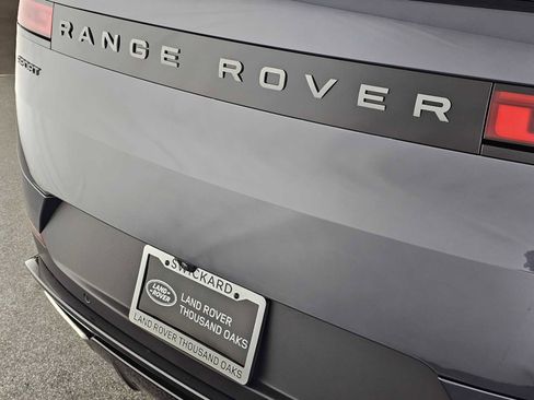 New 2026 Land Rover Range Rover Sport SE image 13