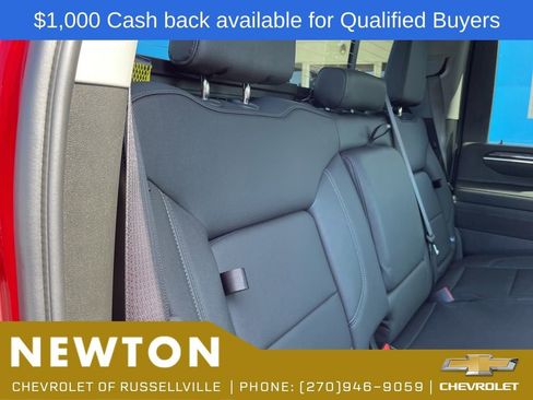 New 2026 Chevrolet Silverado 2500 LTZ w/ Trail Boss Package AWD/4WD image 27