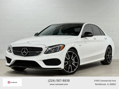 Used 2018 Mercedes-Benz C 43 AMG C 43 AMG Sedan 4D