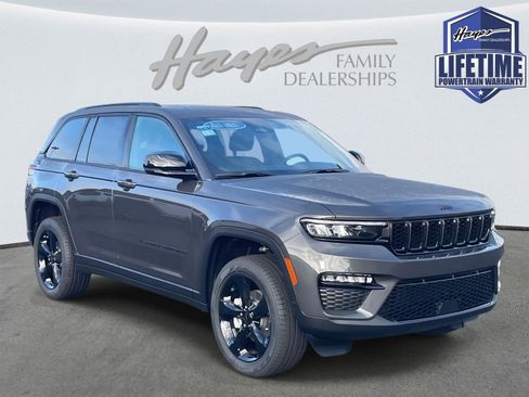 New 2025 Jeep Grand Cherokee Limited image 1