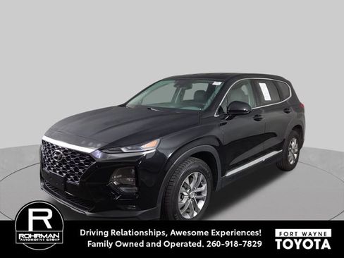 Used 2020 Hyundai Santa Fe SEL FWD image 1