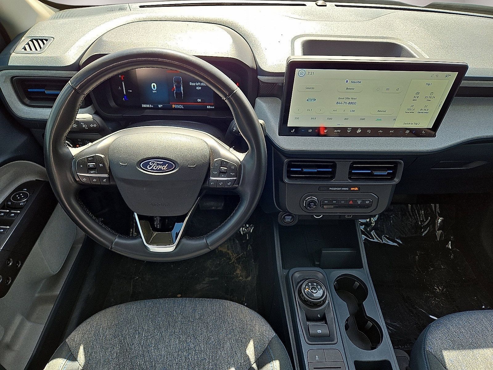 Used 2025 Ford Maverick XLT w/ XLT Luxury Package FWD image 17