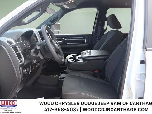 Used 2025 RAM 2500 Big Horn AWD/4WD image 11