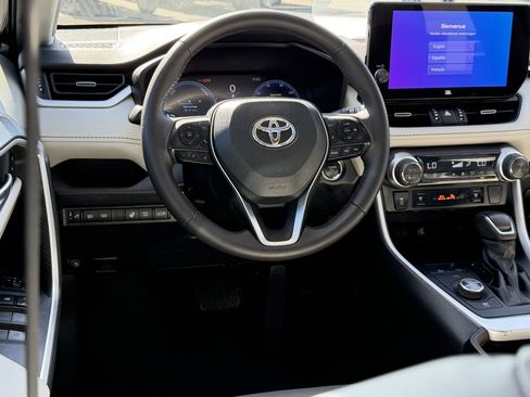 Certified 2023 Toyota RAV4 Limited w/ Limited Grade Weather Package AWD/4WD image 8