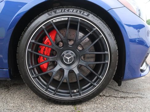 Used 2020 Mercedes-Benz C 63 AMG S image 52