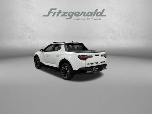 New 2026 Hyundai Santa Cruz Limited AWD/4WD image 3