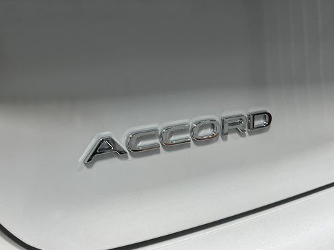 New 2026 Honda Accord LX image 5