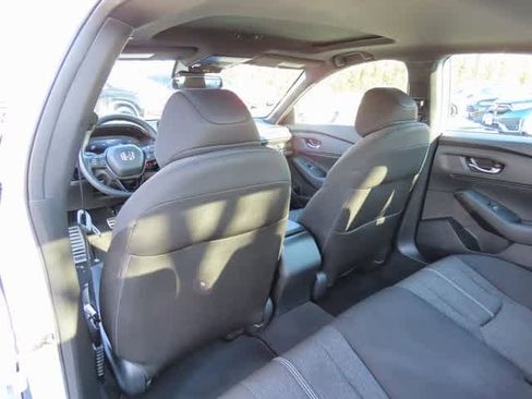 Certified 2024 Honda Accord Sport image 14