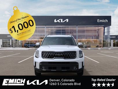New 2025 Kia Telluride SX Prestige X-Pro