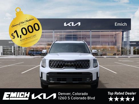 New 2025 Kia Telluride SX Prestige X-Pro image 2