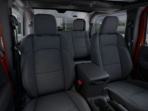 New 2025 Jeep Wrangler Sport image 16