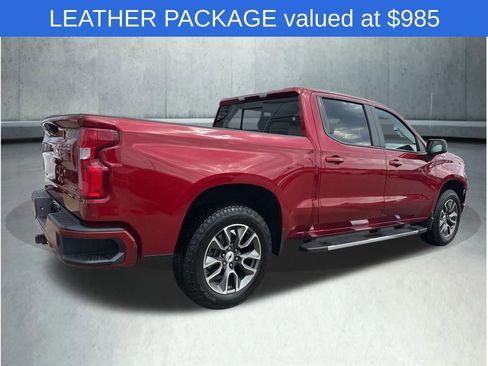 Used 2025 Chevrolet Silverado 1500 RST w/ Convenience Package II image 7