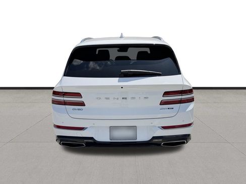 Used 2024 Genesis GV80 3.5T w/ Prestige Package AWD/4WD image 6