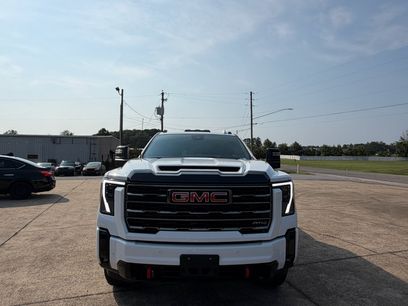Used 2025 GMC Sierra 2500 AT4 w/ Technology Package