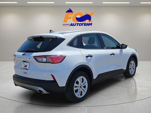Used 2021 Ford Escape S FWD image 4