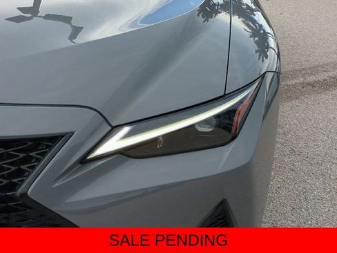 Certified 2024 Lexus IS 350 F Sport w/ Accessory Package 2 RWD image 10