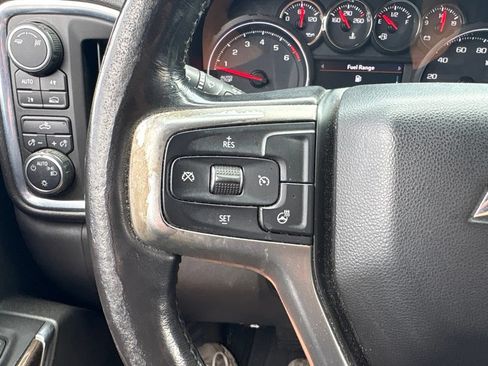 Used 2019 Chevrolet Silverado 1500 LT w/ All-Star Edition AWD/4WD image 21