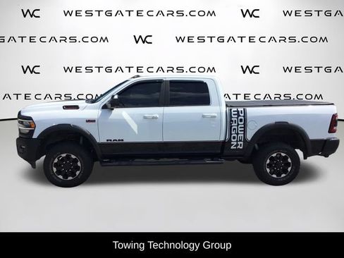 Used 2019 RAM 2500 Power Wagon AWD/4WD image 5