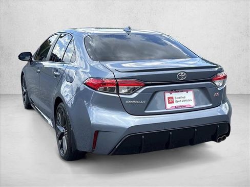 Used 2024 Toyota Corolla SE FWD image 5