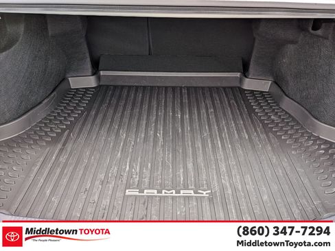 Certified 2025 Toyota Camry SE AWD/4WD image 32