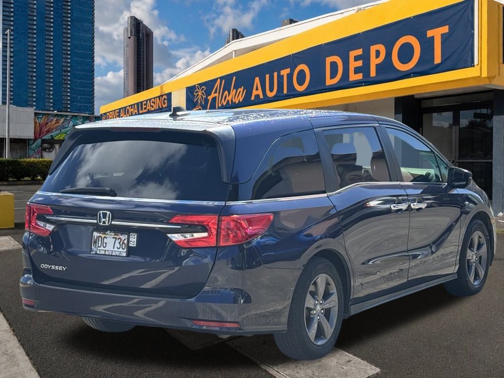 Used 2021 Honda Odyssey EX image 5