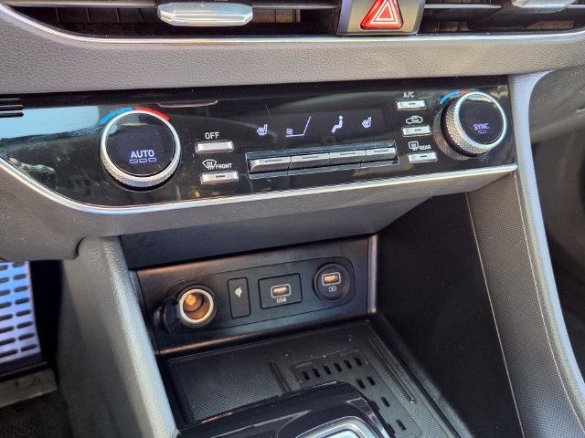 Used 2021 Hyundai Sonata SEL Plus FWD image 21
