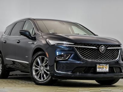 Used 2023 Buick Enclave Avenir w/ Avenir Technology Package