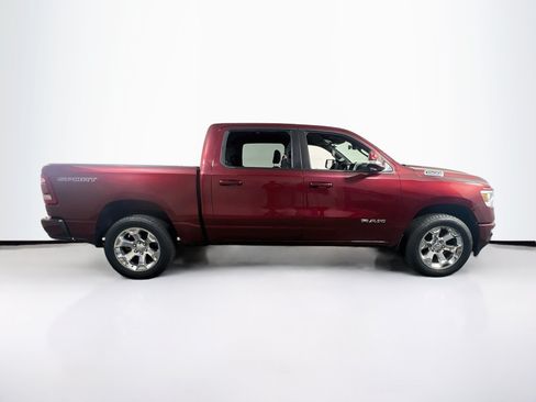 Used 2021 RAM 1500 Big Horn AWD/4WD image 4