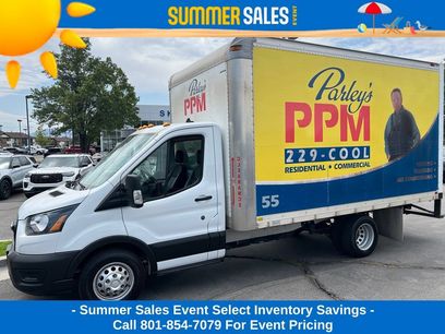 Used 2020 Ford Transit 350 AWD w/ Upfitter Package