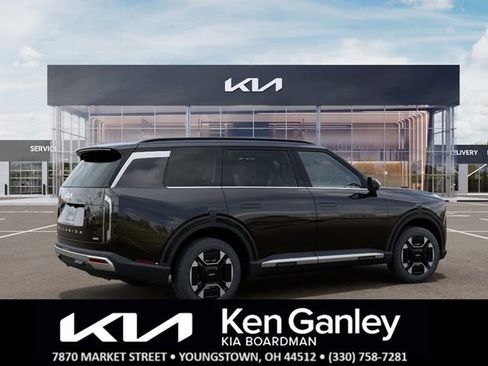 New 2027 Kia Telluride X-Line EX AWD/4WD image 6