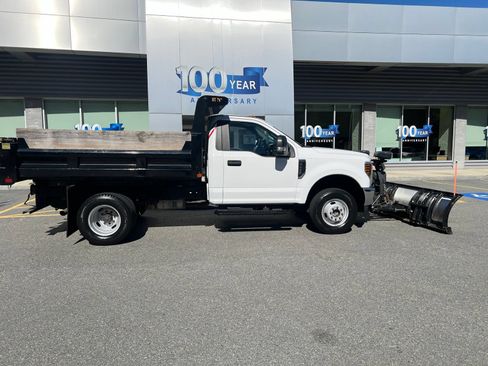 Used 2019 Ford F350 XL w/ XL Value Package AWD/4WD image 7