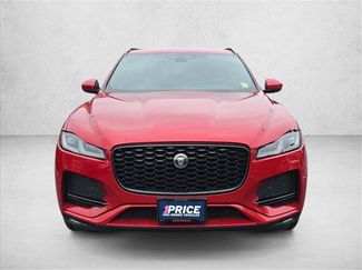 Used 2022 Jaguar F-PACE S AWD/4WD video 2