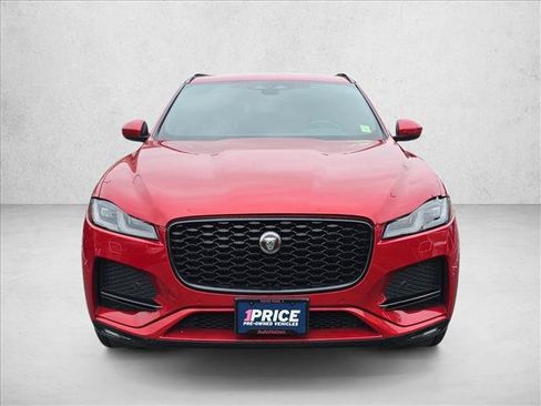 Used 2022 Jaguar F-PACE S AWD/4WD image 2