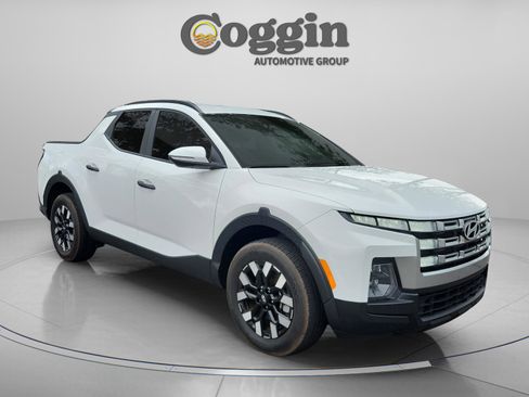 Certified 2025 Hyundai Santa Cruz SEL FWD image 7