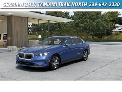 New 2026 BMW 530i w/ Premium Package